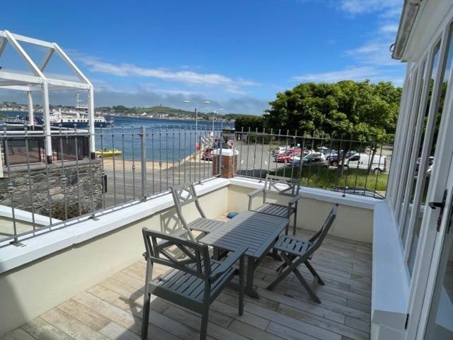The Cuan House Villa Strangford Exterior foto